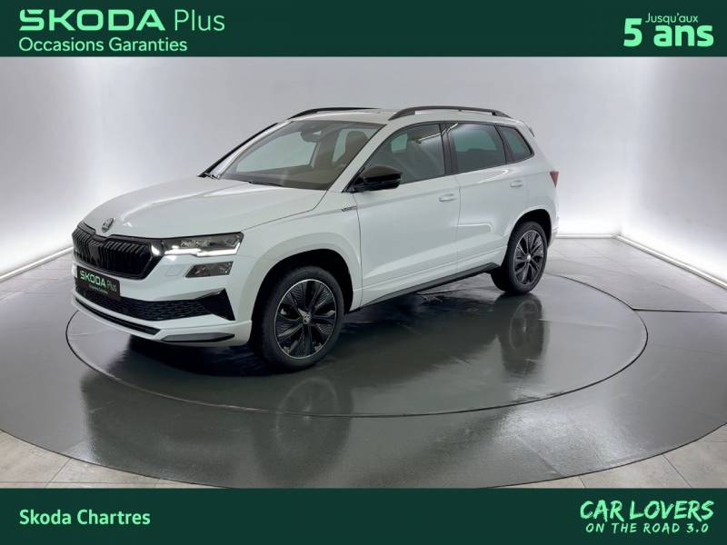 Image de l'annonce principale - Skoda Karoq