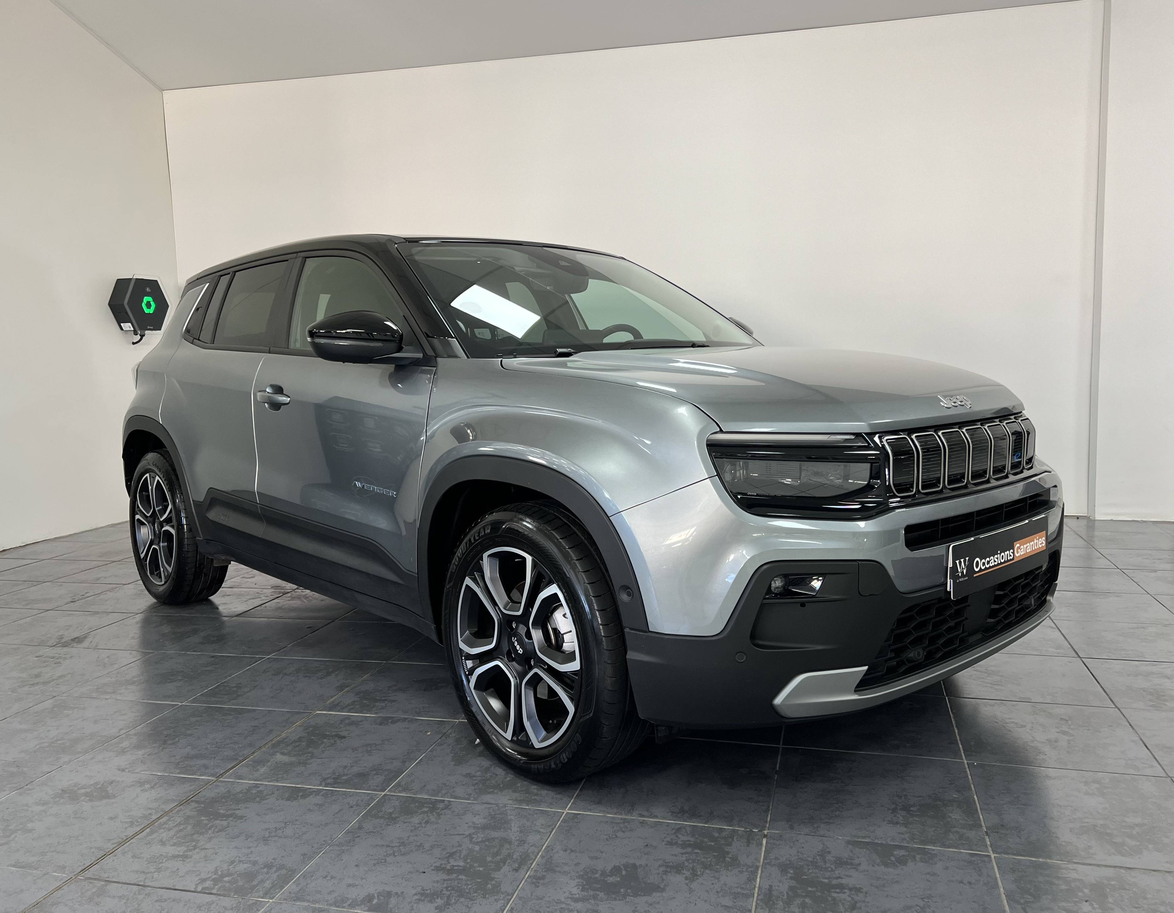 Image de l'annonce principale - Jeep Avenger