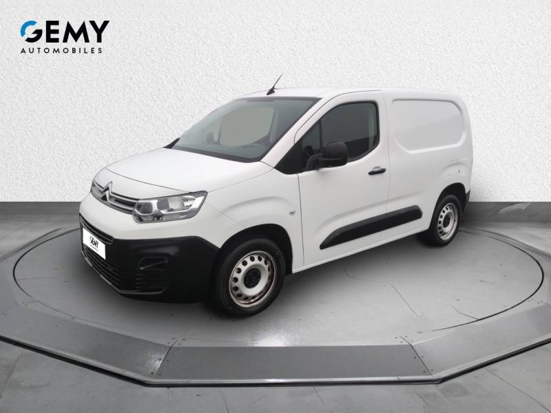 Image de l'annonce principale - Citroën Berlingo Van