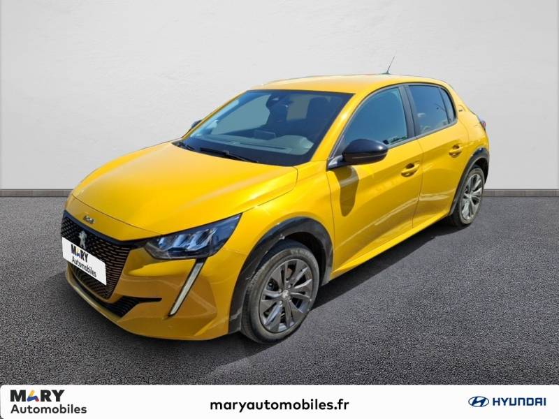 Image de l'annonce principale - Peugeot e-208