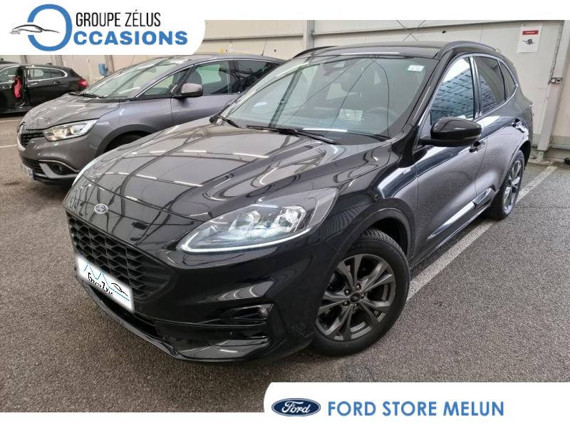 Image de l'annonce principale - Ford Kuga