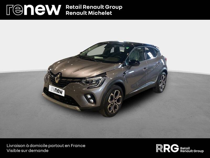 Image de l'annonce principale - Renault Captur