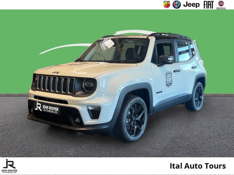 Image de l'annonce principale - Jeep Renegade