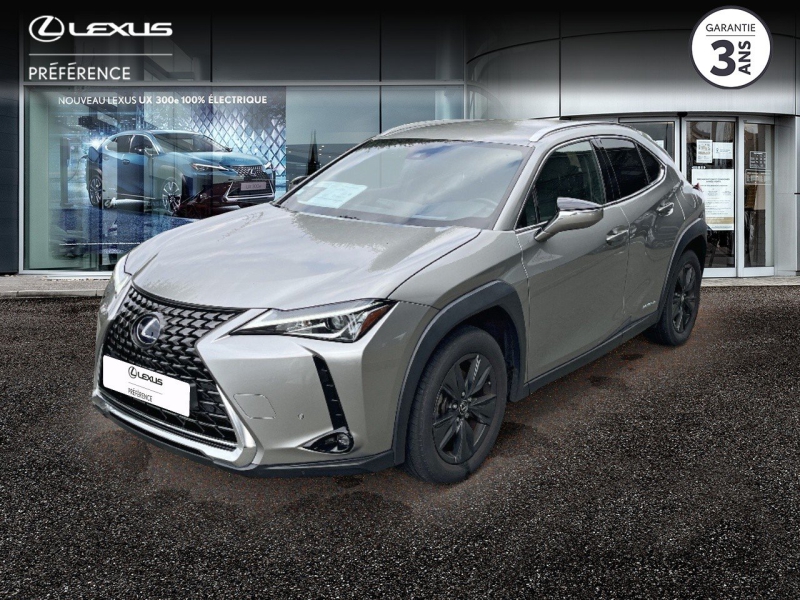 Image de l'annonce principale - Lexus UX