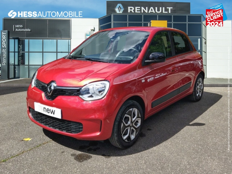 Image de l'annonce principale - Renault Twingo