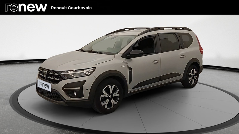 Image de l'annonce principale - Dacia Jogger