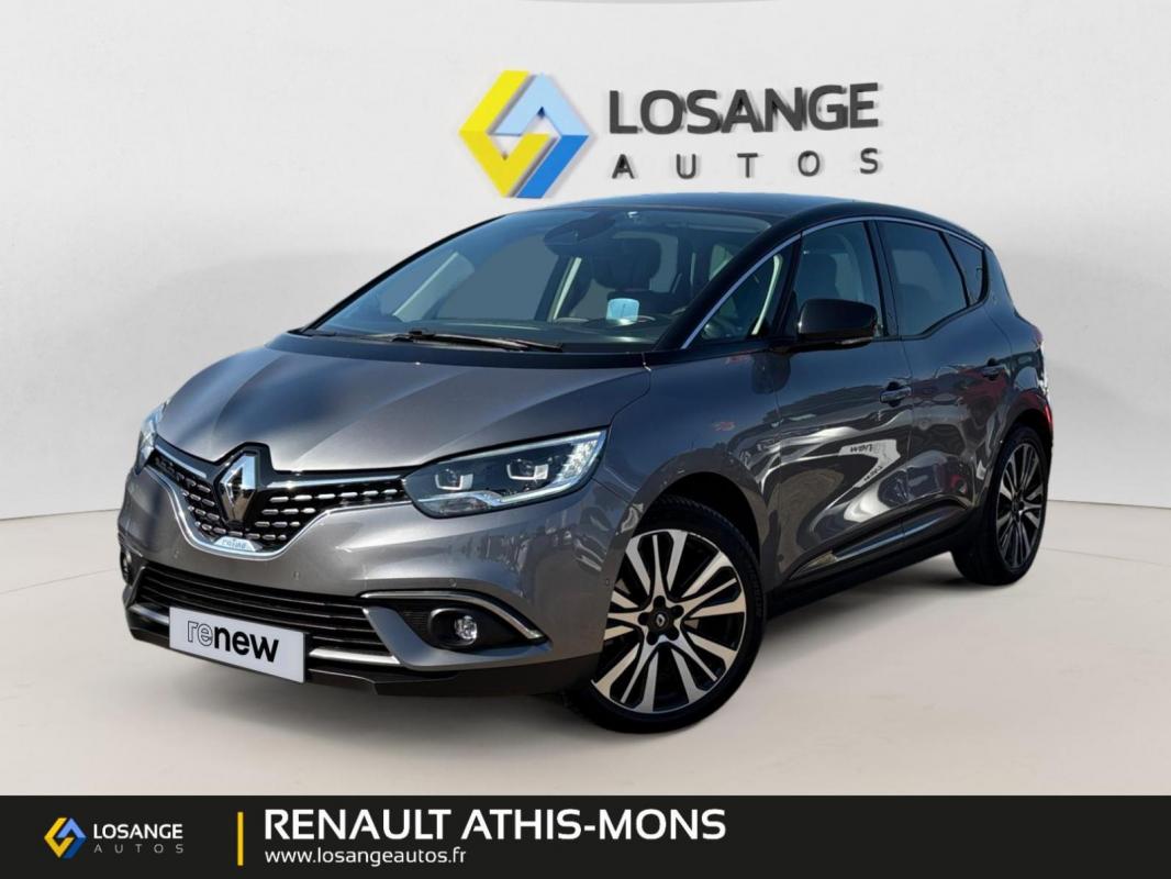 Image de l'annonce principale - Renault Scénic