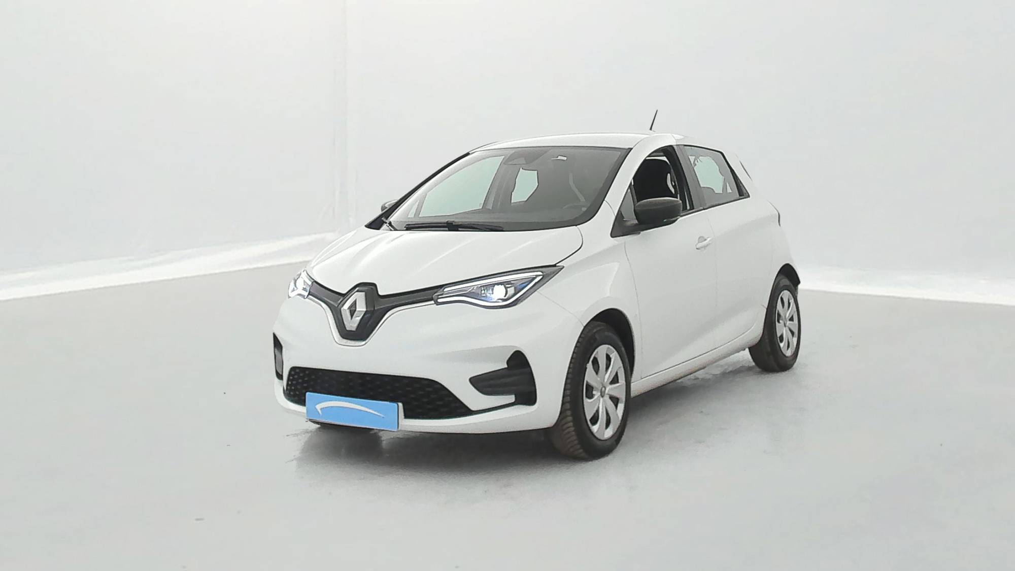 Image de l'annonce principale - Renault Zoe