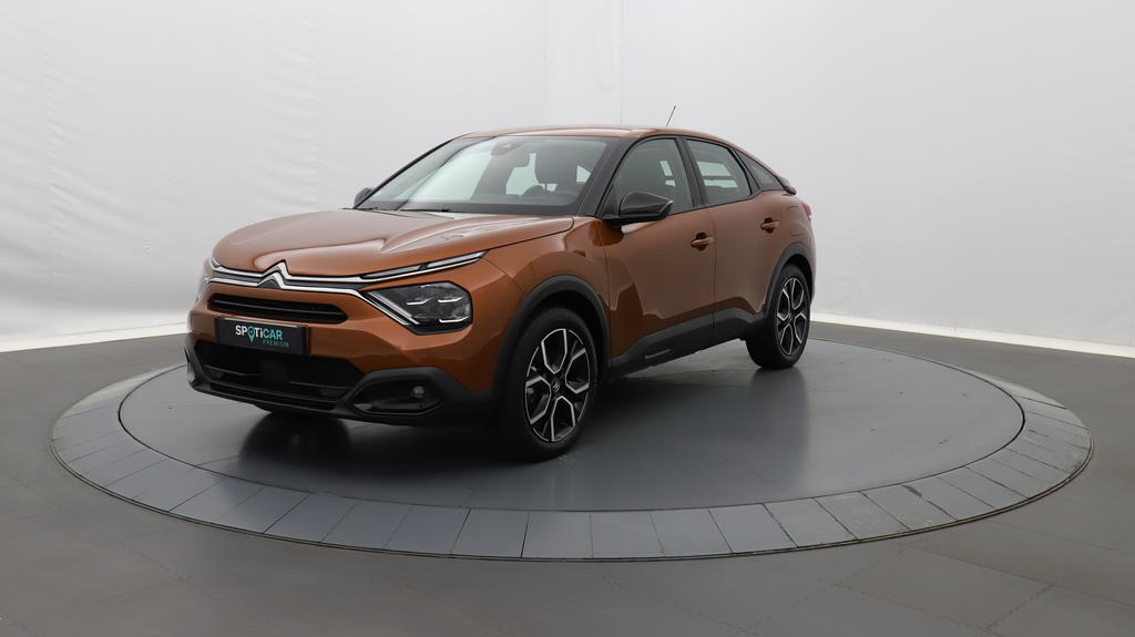 Image de l'annonce principale - Citroën C4