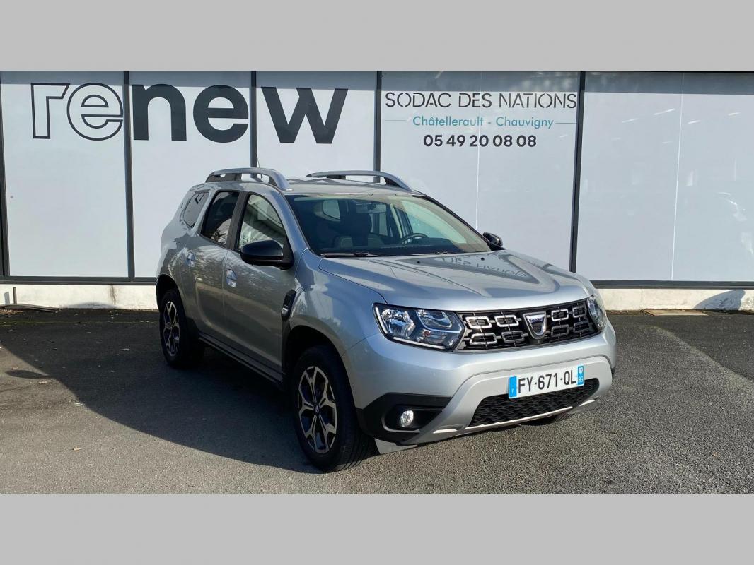 Image de l'annonce principale - Dacia Duster