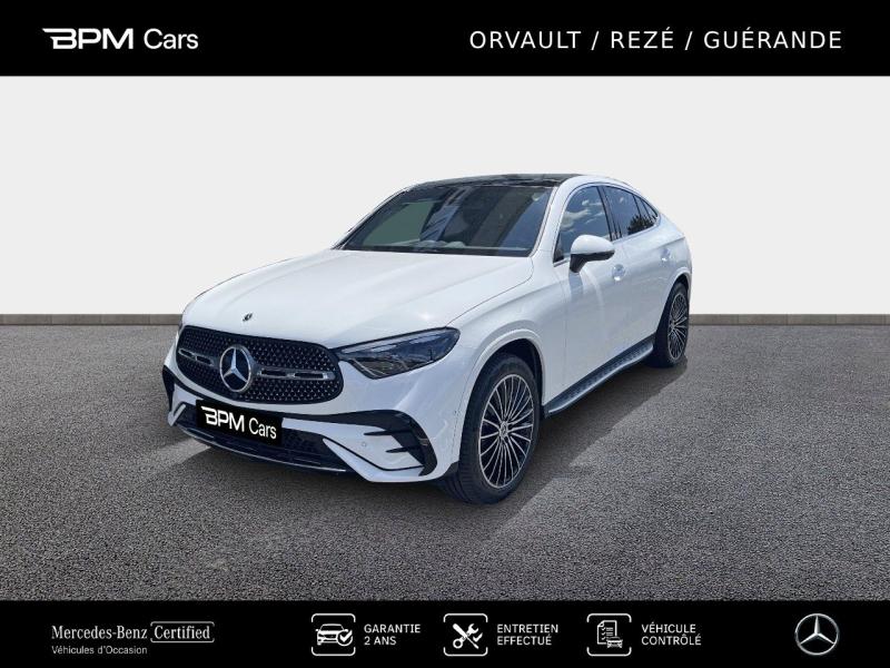 Image de l'annonce principale - Mercedes-Benz GLC Coupé