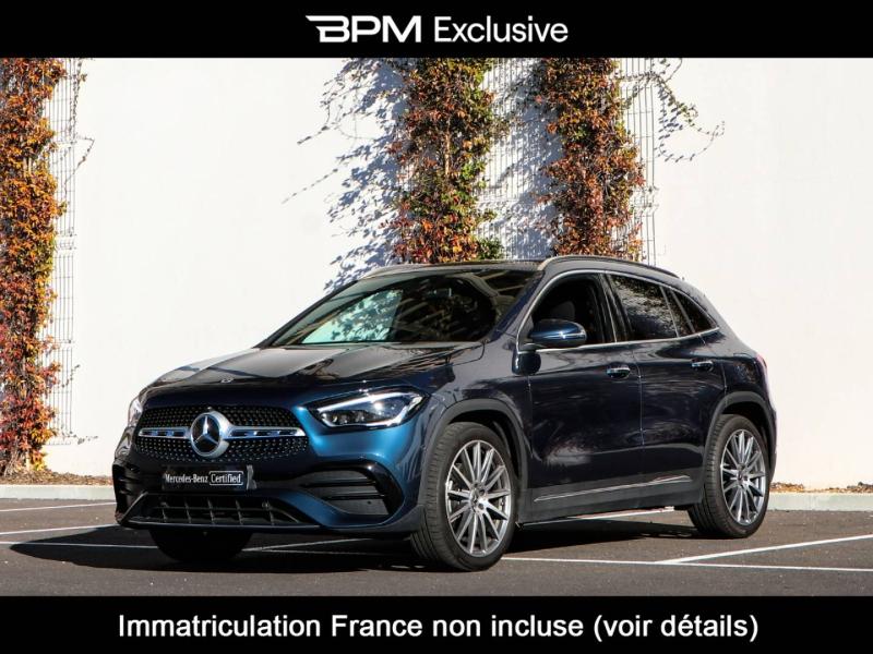 Image de l'annonce principale - Mercedes-Benz GLA