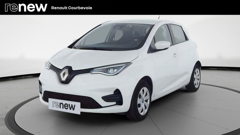 Image de l'annonce principale - Renault Zoe