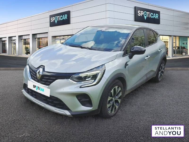 Image de l'annonce principale - Renault Captur