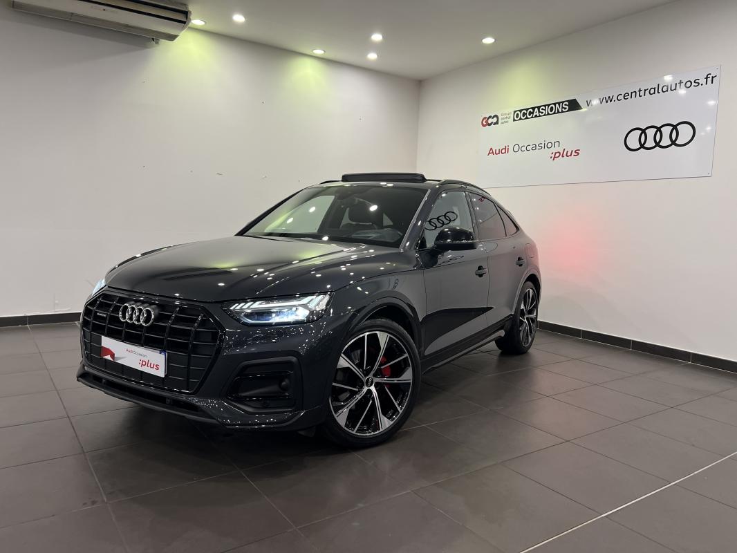 Image de l'annonce principale - Audi Q5