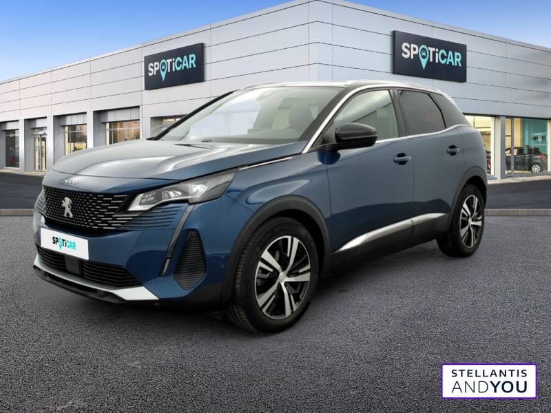 Image de l'annonce principale - Peugeot 3008