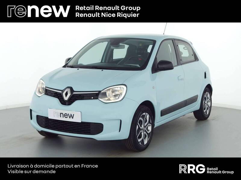 Image de l'annonce principale - Renault Twingo