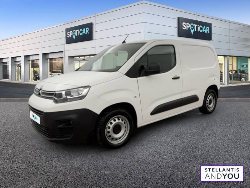 Image de l'annonce principale - Citroën Berlingo Van