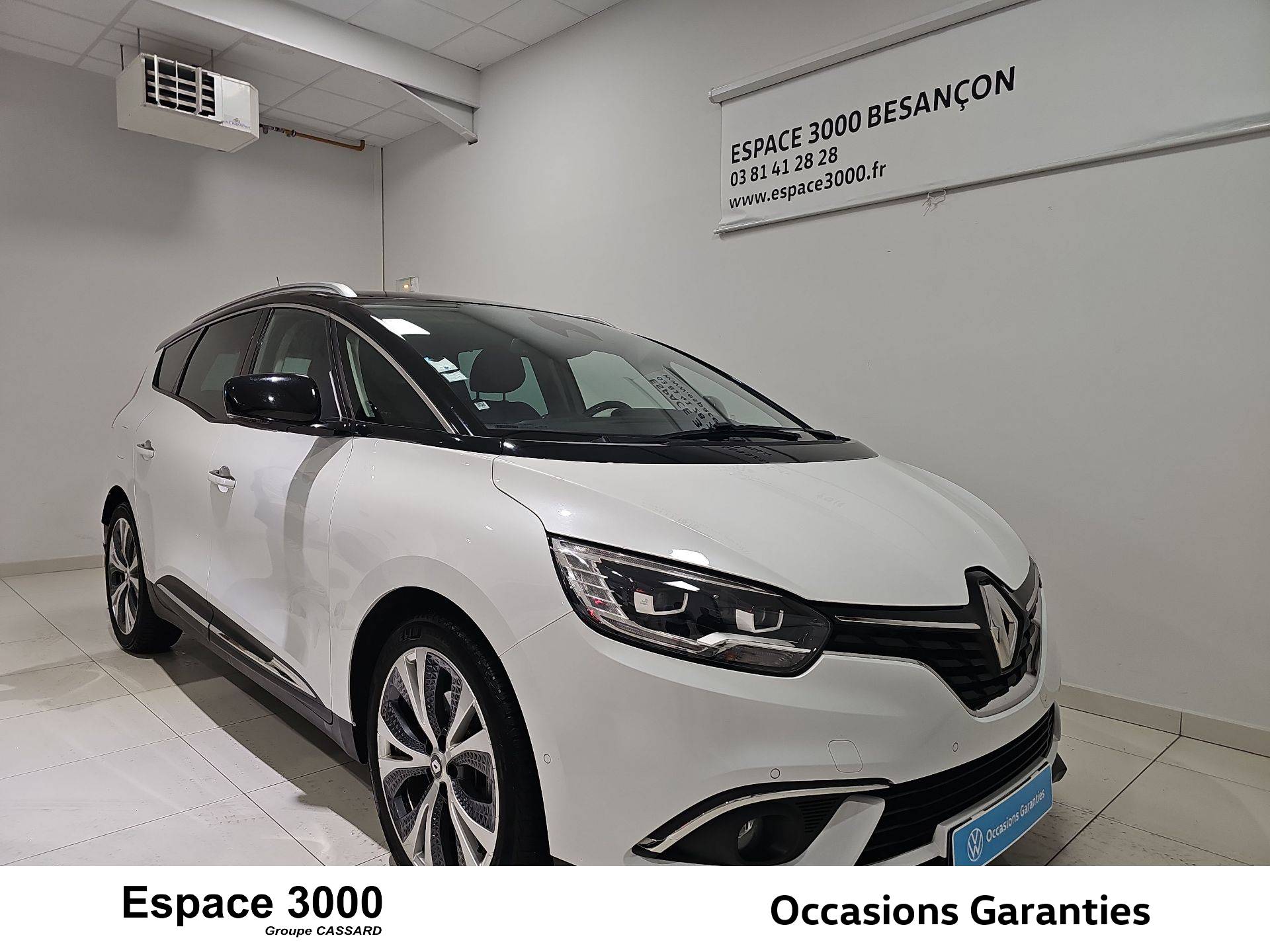 Image de l'annonce principale - Renault Grand Scénic