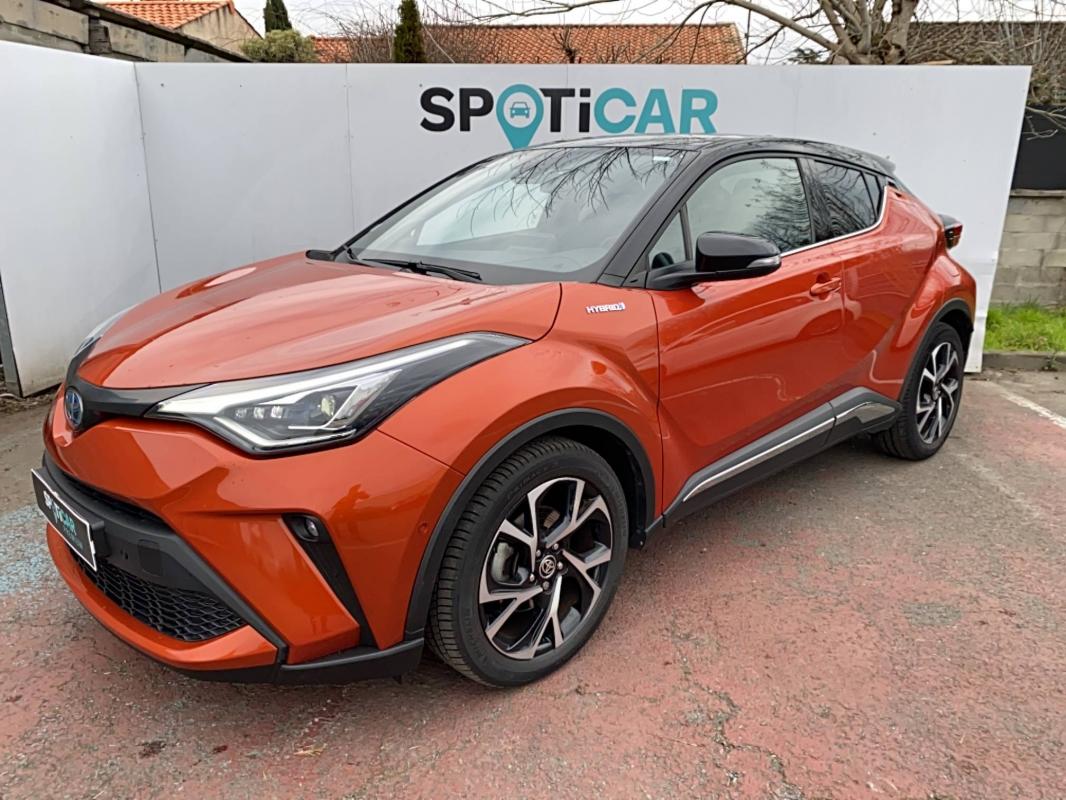 Image de l'annonce principale - Toyota C-HR