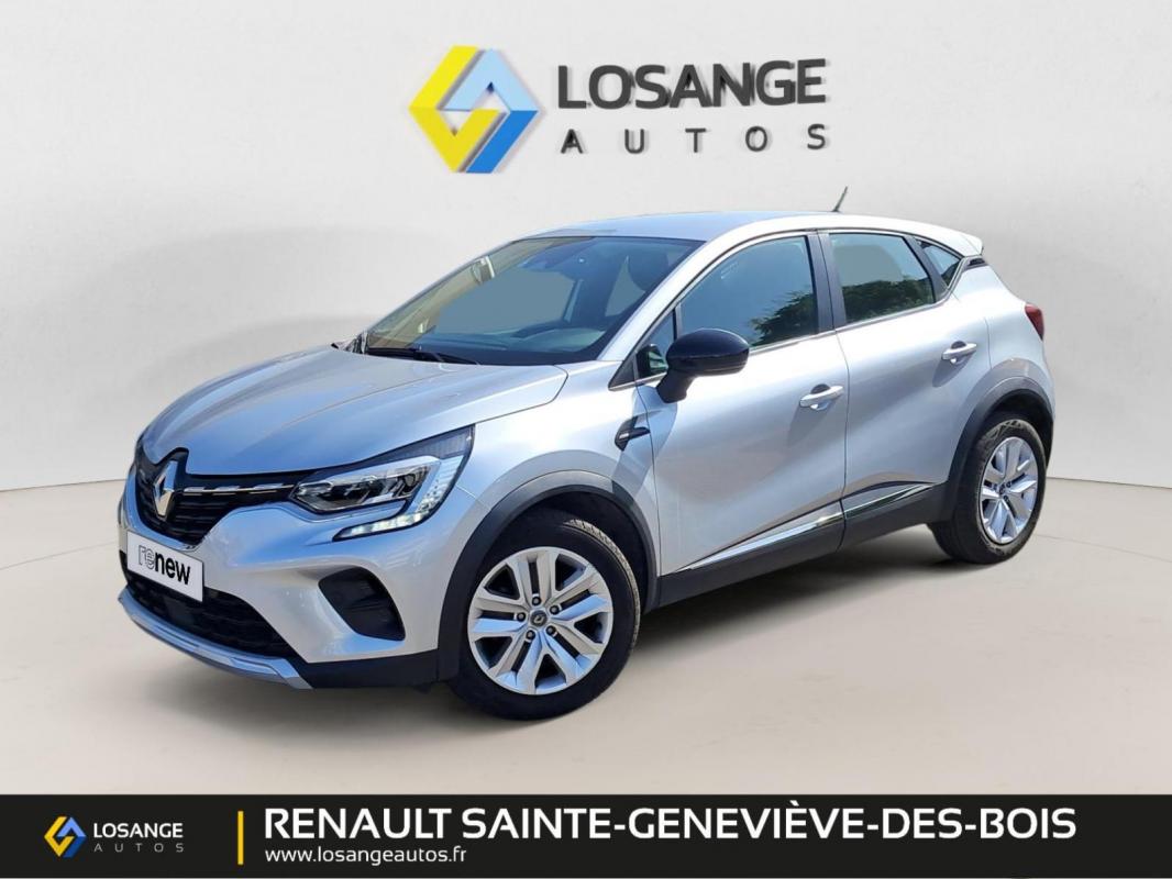 Image de l'annonce principale - Renault Captur