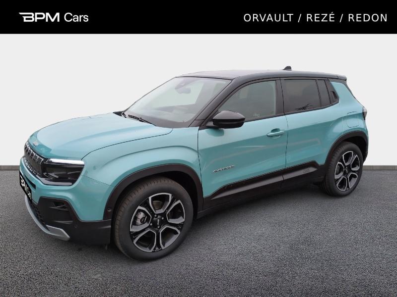 Image de l'annonce principale - Jeep Avenger