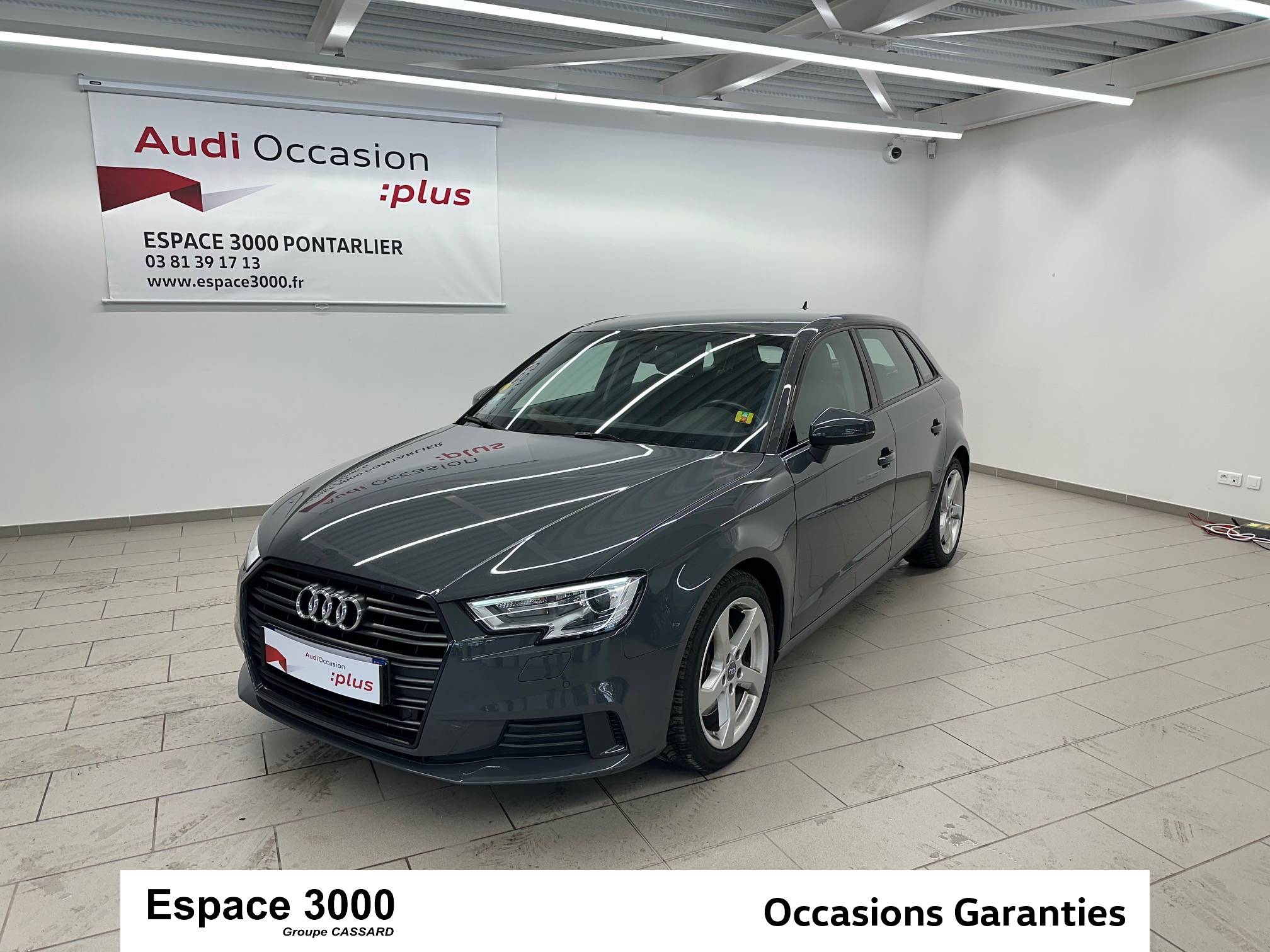 Image de l'annonce principale - Audi A3