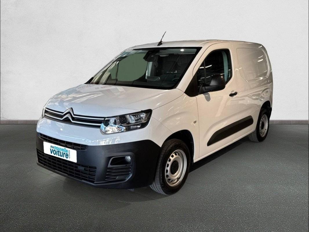 Image de l'annonce principale - Citroën Berlingo Van