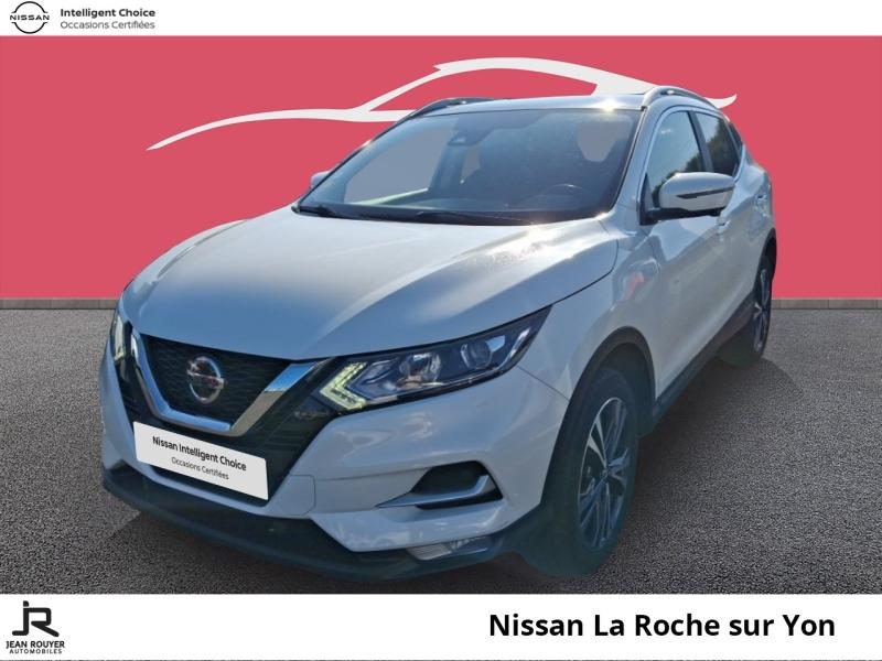 Image de l'annonce principale - Nissan Qashqai