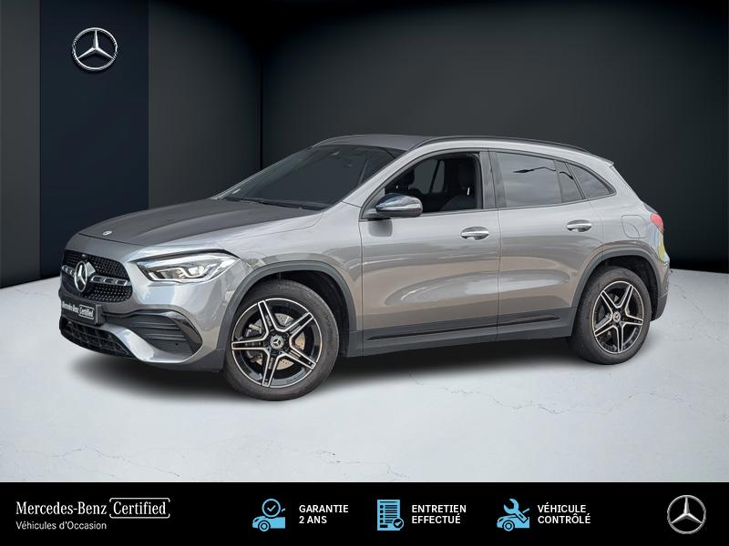 Image de l'annonce principale - Mercedes-Benz GLA