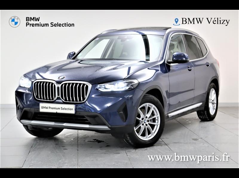 Image de l'annonce principale - BMW X3