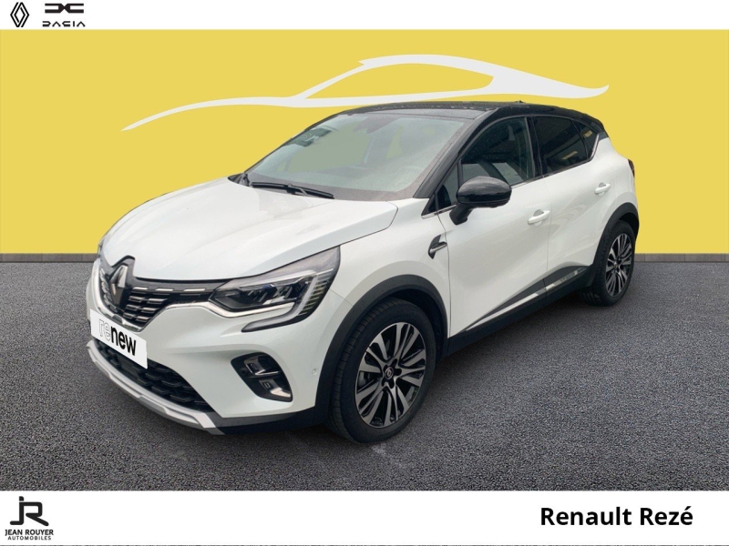 Image de l'annonce principale - Renault Captur