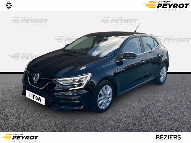 Image de l'annonce principale - Renault Megane