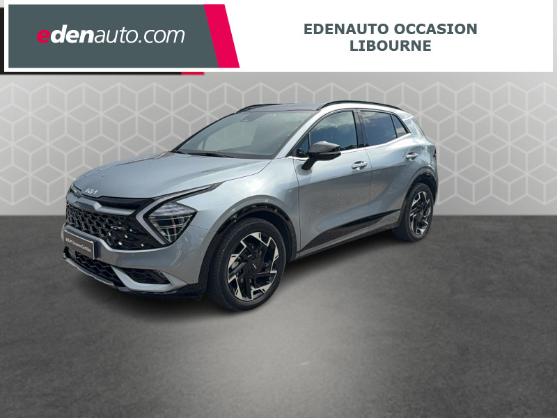 Image de l'annonce principale - Kia Sportage