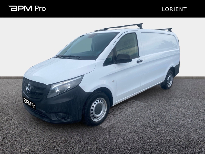 Image de l'annonce principale - Mercedes-Benz Vito