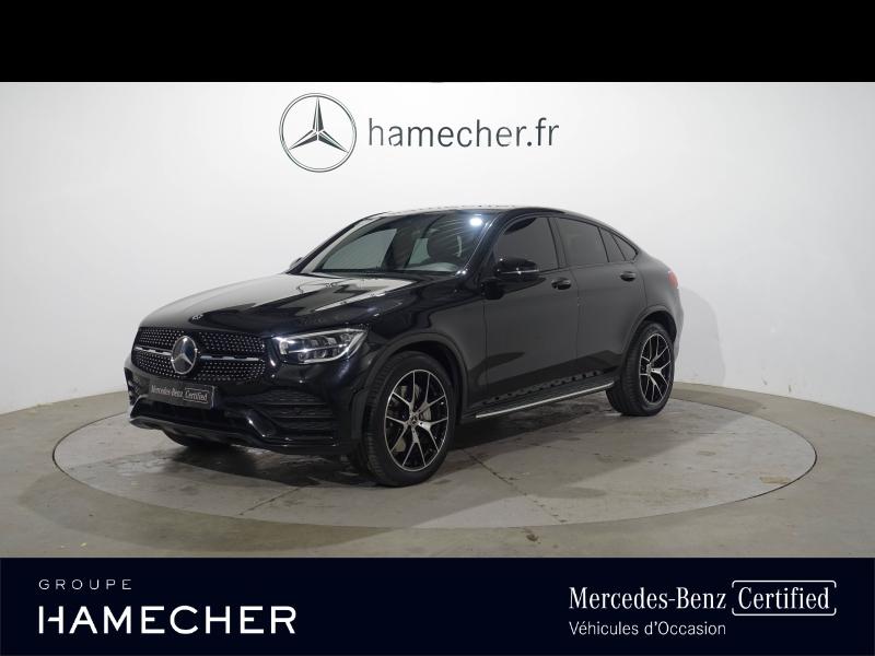 Image de l'annonce principale - Mercedes-Benz GLC Coupé