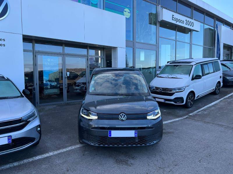 Image de l'annonce principale - Volkswagen Caddy California