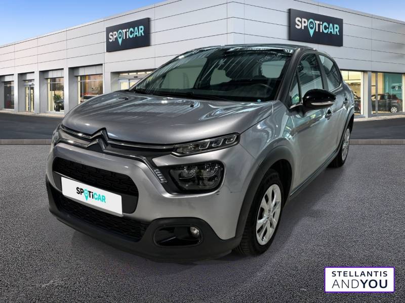 Image de l'annonce principale - Citroën C3