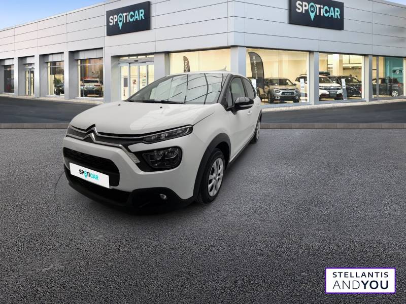 Image de l'annonce principale - Citroën C3