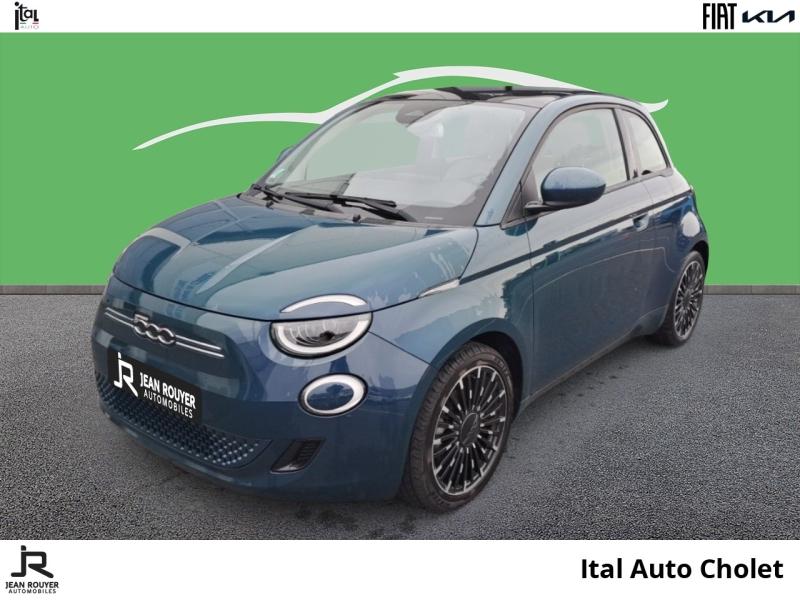 Image de l'annonce principale - Fiat 500 Électrique