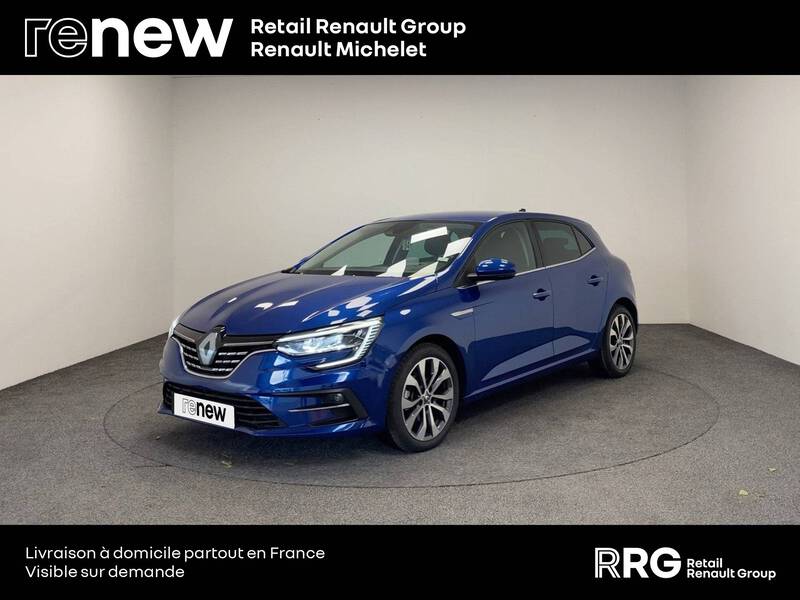 Image de l'annonce principale - Renault Megane