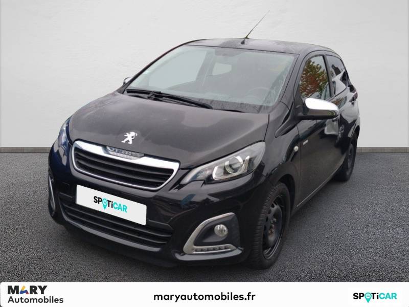 Image de l'annonce principale - Peugeot 108