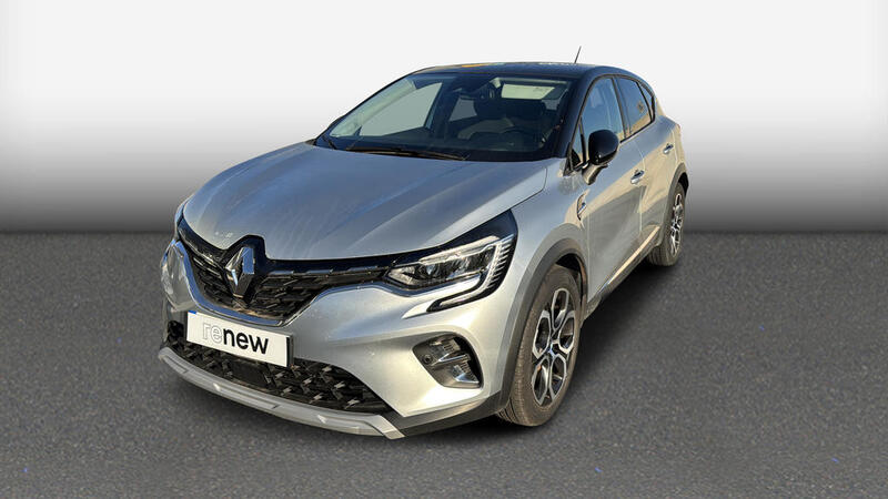 Image de l'annonce principale - Renault Captur