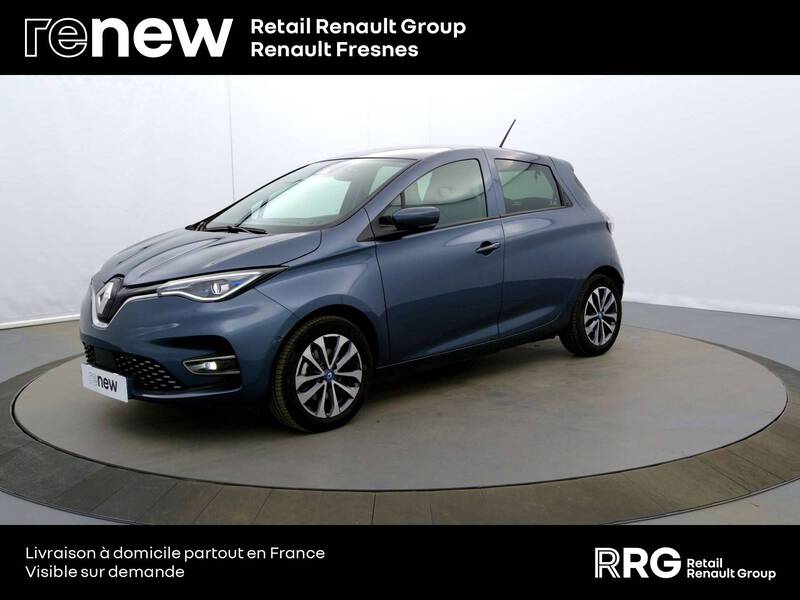 Image de l'annonce principale - Renault Zoe