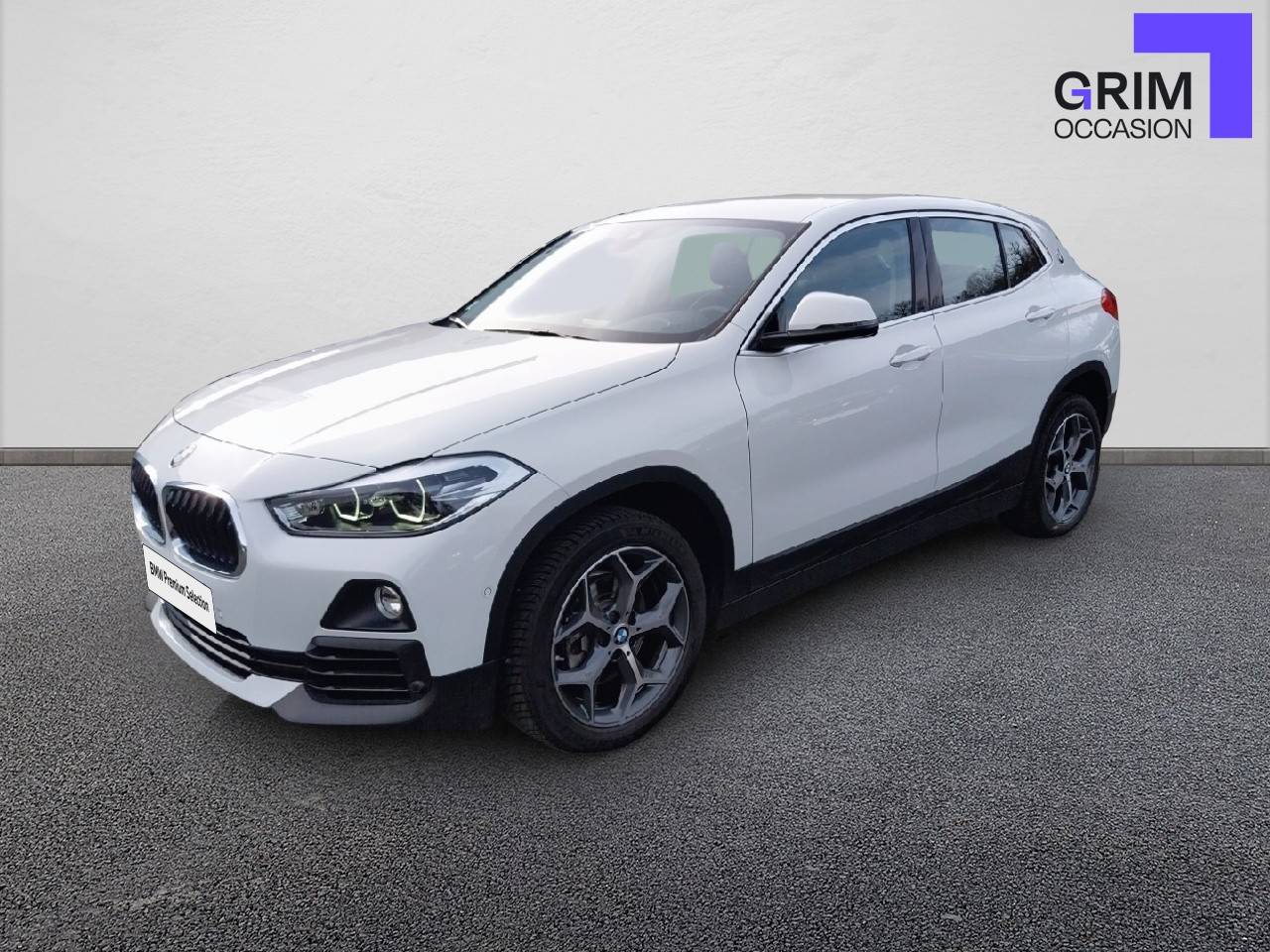 Image de l'annonce principale - BMW X2