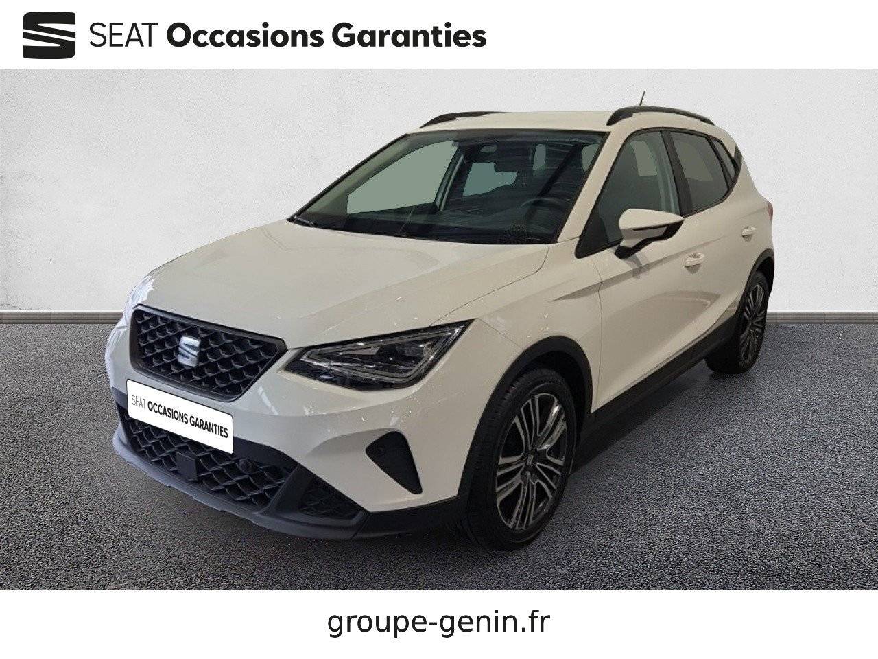 Image de l'annonce principale - SEAT Arona