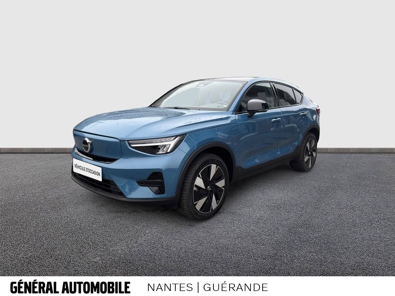 Image de l'annonce principale - Volvo C40