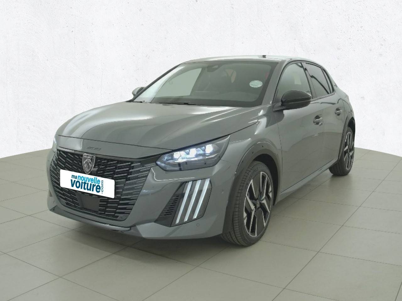 Image de l'annonce principale - Peugeot 208