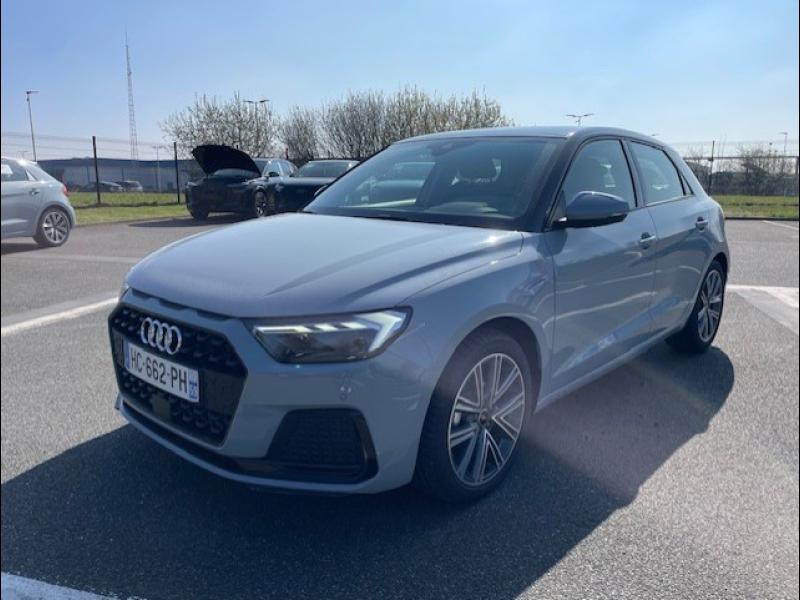 Image de l'annonce principale - Audi A1