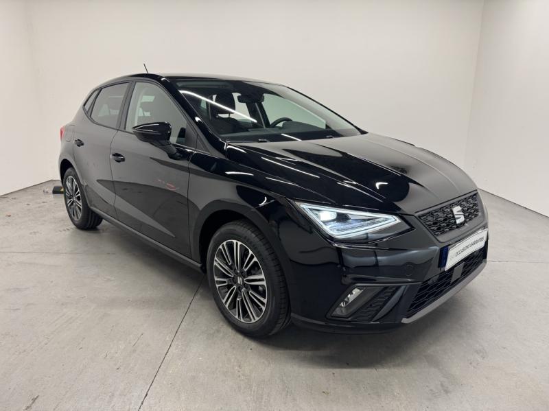 Image de l'annonce principale - SEAT Ibiza